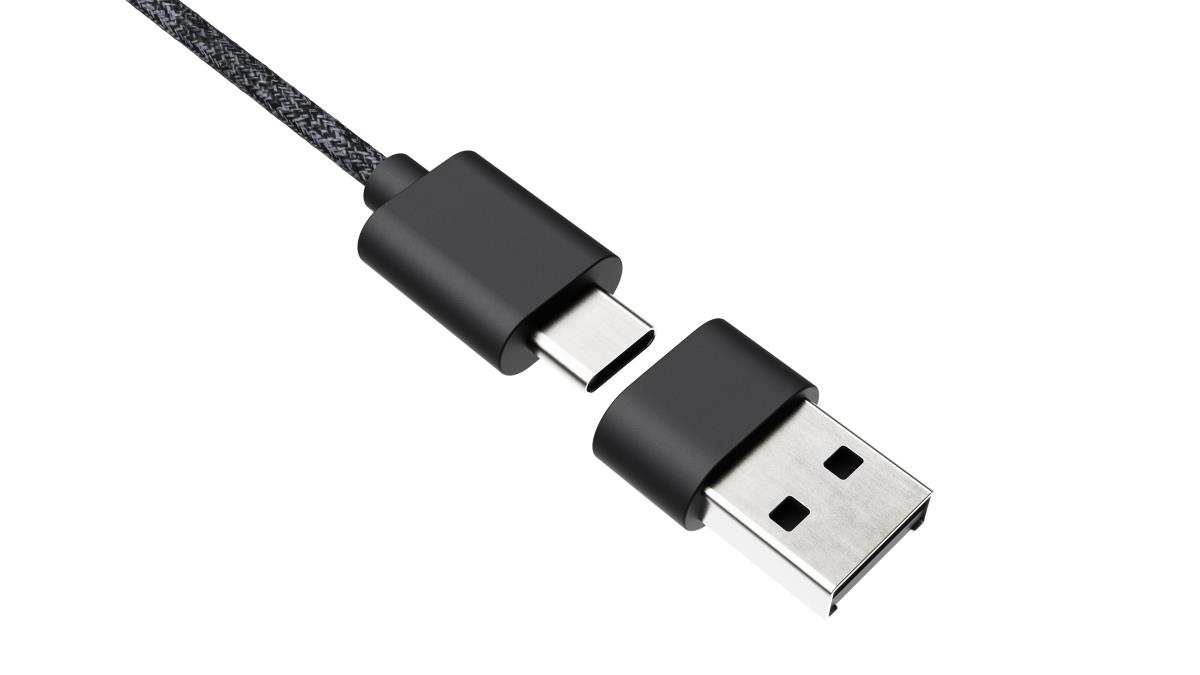 Zone Wired - Headset - on-ear - wired - USB-C - graphite thumbnail