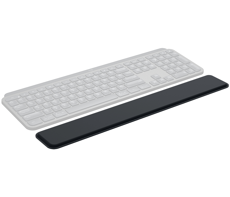 EU Product - Keyboard MX PALM REST Handballenauflage Rutschfestes Premium-Material (Memory-Schaumstoff) thumbnail