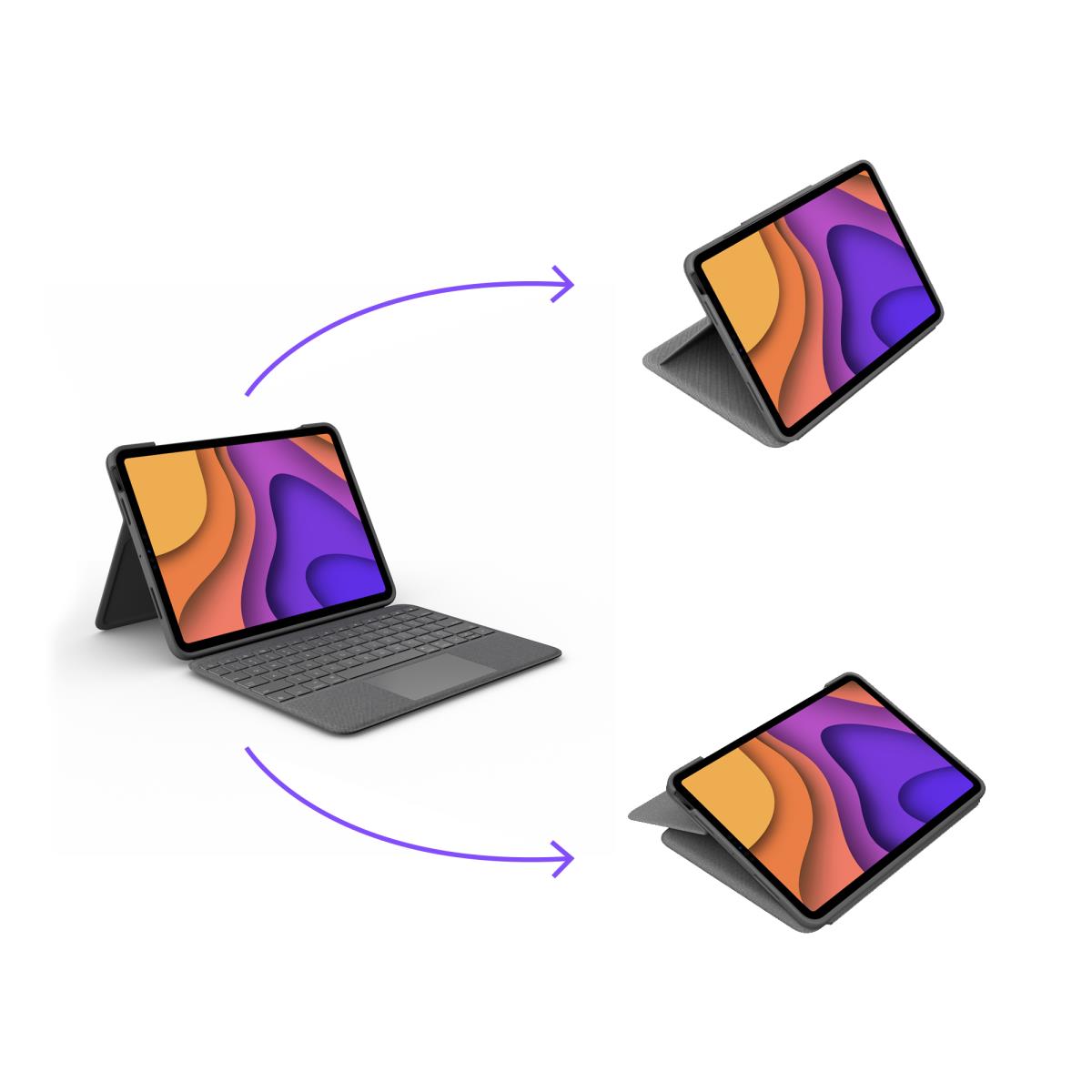 FOLIO TOUCH IPAD AIR 4TH GEN thumbnail