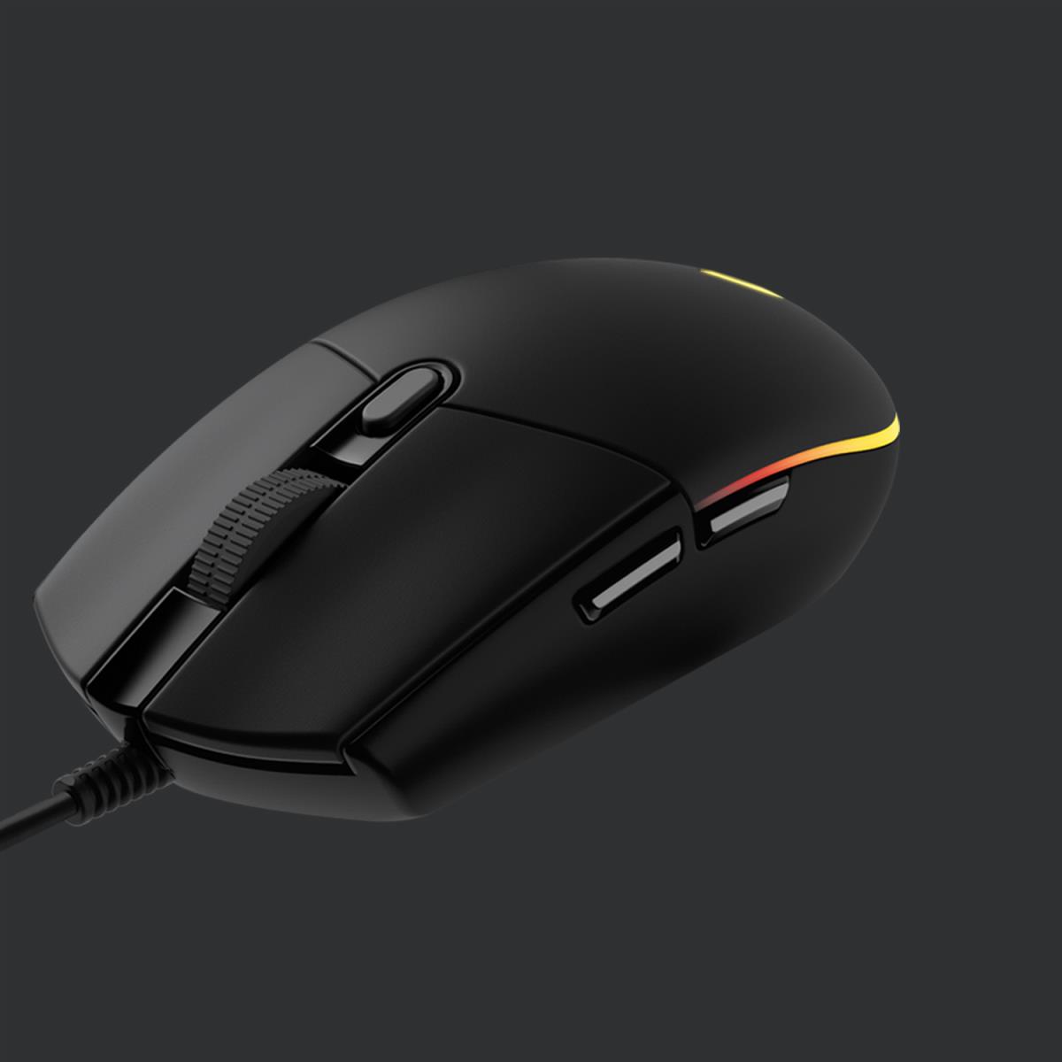 EU Product - Gaming Mouse - G203 Lightsync - Mouse - 8,000 dpi thumbnail