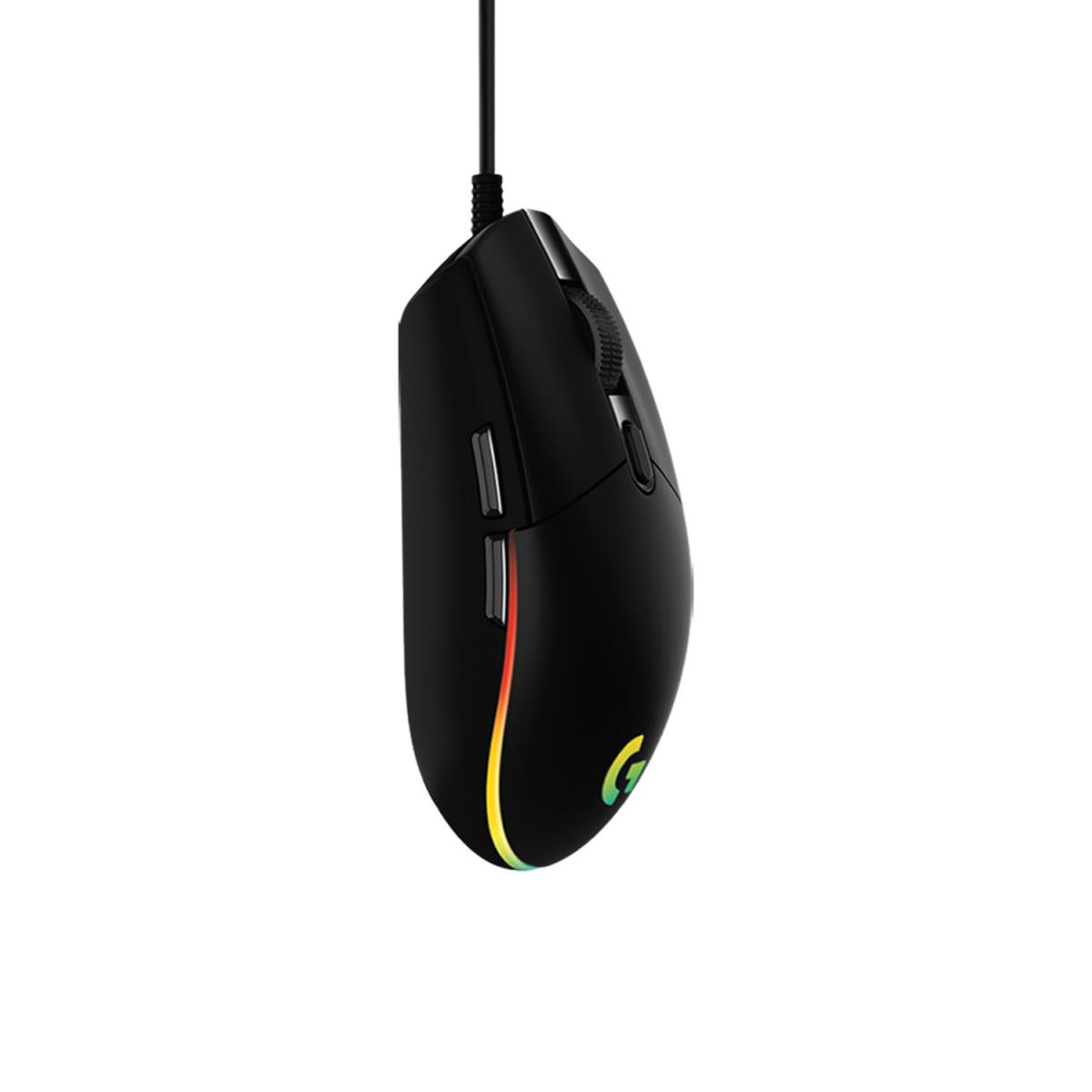 EU Product - Gaming Mouse - G203 Lightsync - Mouse - 8,000 dpi thumbnail