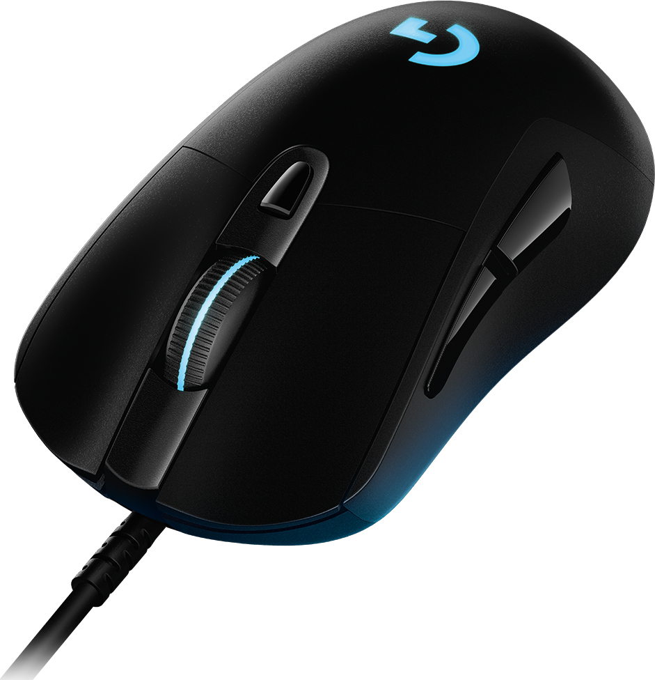 Gaming Mouse G403 Black thumbnail