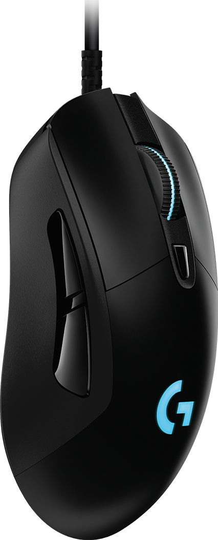 Gaming Mouse G403 Black thumbnail