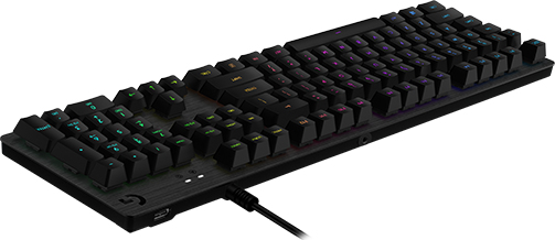 G512 GAMING KEYBOARD CARBON thumbnail