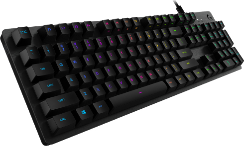G512 GAMING KEYBOARD CARBON thumbnail