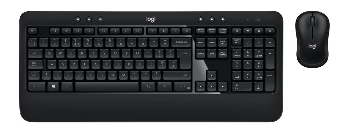 ADVANCED Combo keyboard RF Wireless QWERT thumbnail