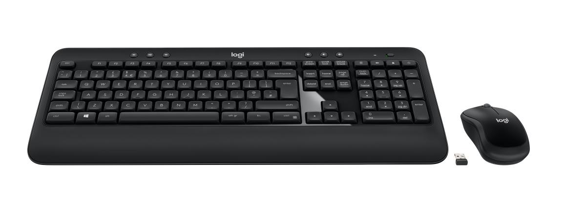 ADVANCED Combo keyboard RF Wireless QWERT thumbnail