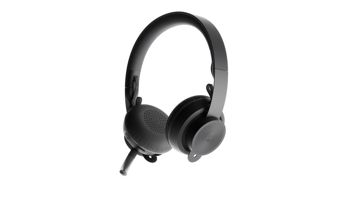 EU Product - Headset Zone Wireless (UC version) ANC 2.0 USB BT graphite  USB-A-Empf�nger, USB-C-Adapter, Bluetooth 5.0 thumbnail