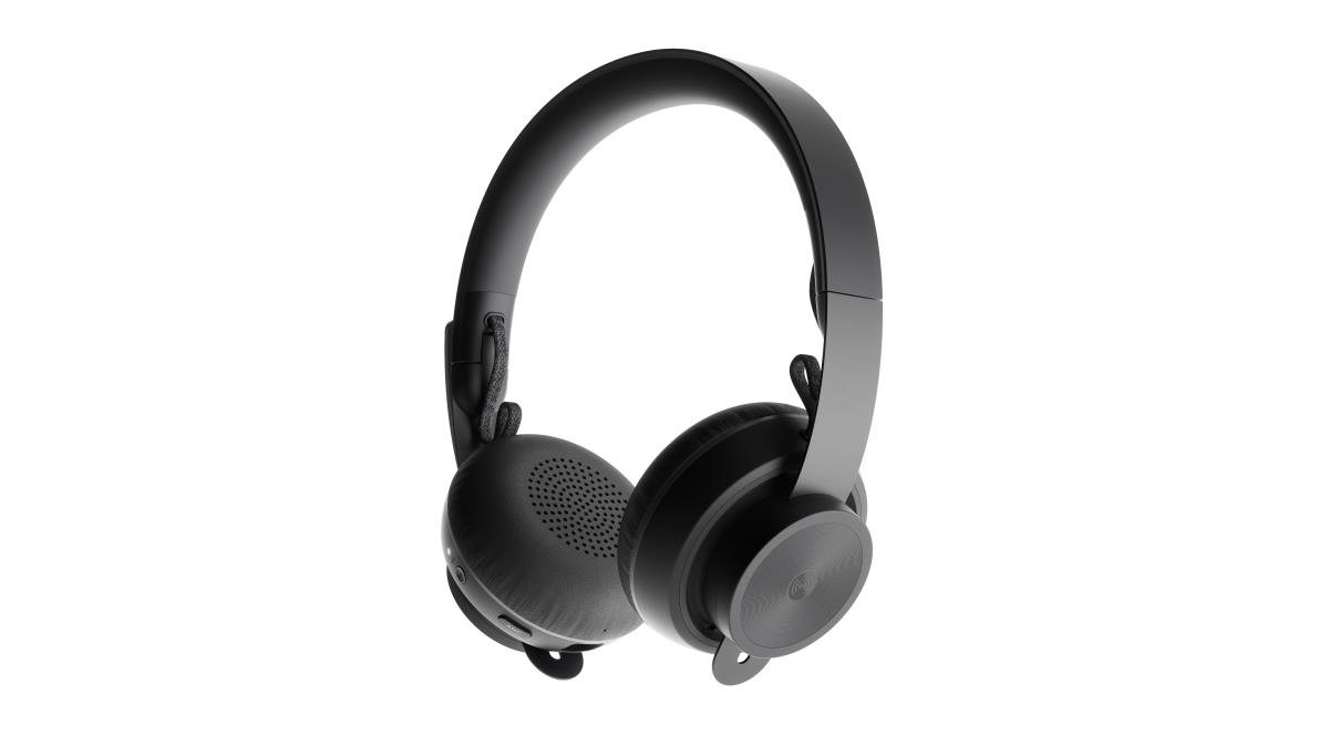 EU Product - Headset Zone Wireless (UC version) ANC 2.0 USB BT graphite  USB-A-Empf�nger, USB-C-Adapter, Bluetooth 5.0 thumbnail