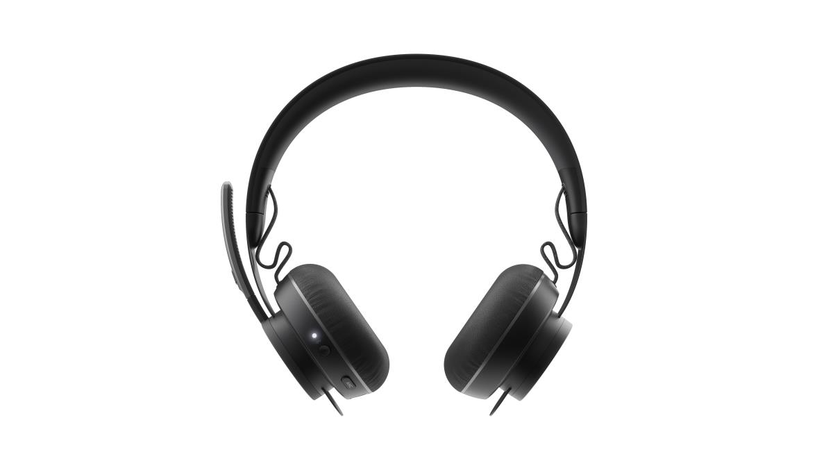 EU Product - Headset Zone Wireless (UC version) ANC 2.0 USB BT graphite  USB-A-Empf�nger, USB-C-Adapter, Bluetooth 5.0 thumbnail