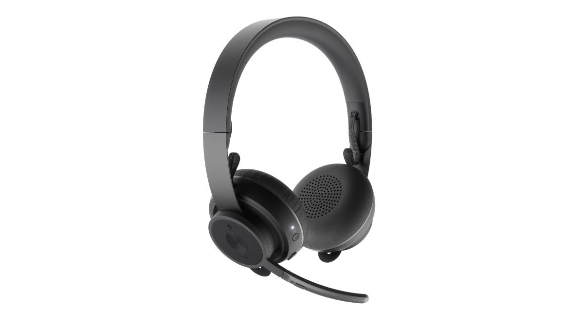 EU Product - Headset Zone Wireless (UC version) ANC 2.0 USB BT graphite  USB-A-Empf�nger, USB-C-Adapter, Bluetooth 5.0 thumbnail