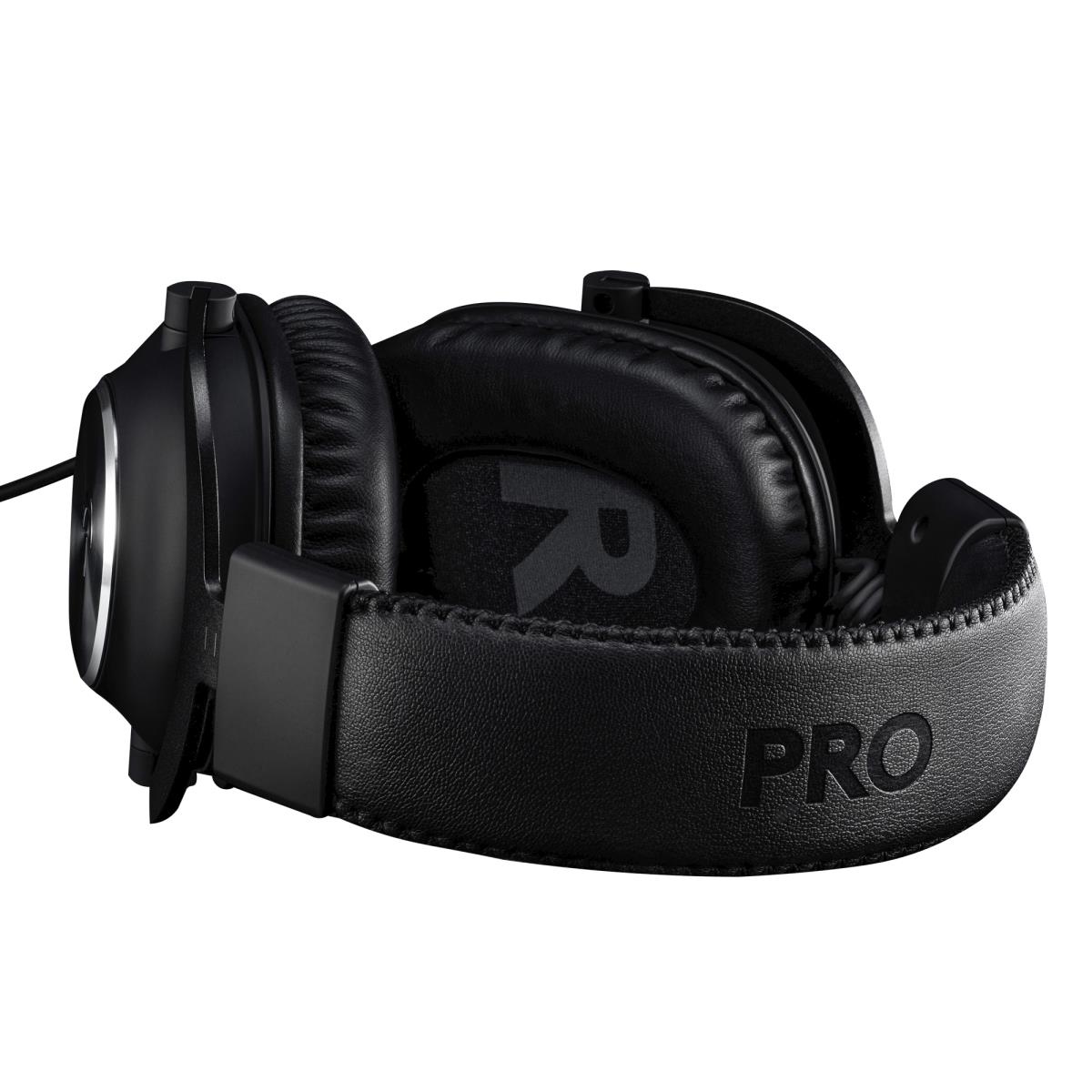EU Product - Headset G PRO X Wireless LIGHTSPEED Gaming WL black 7.1 BT thumbnail