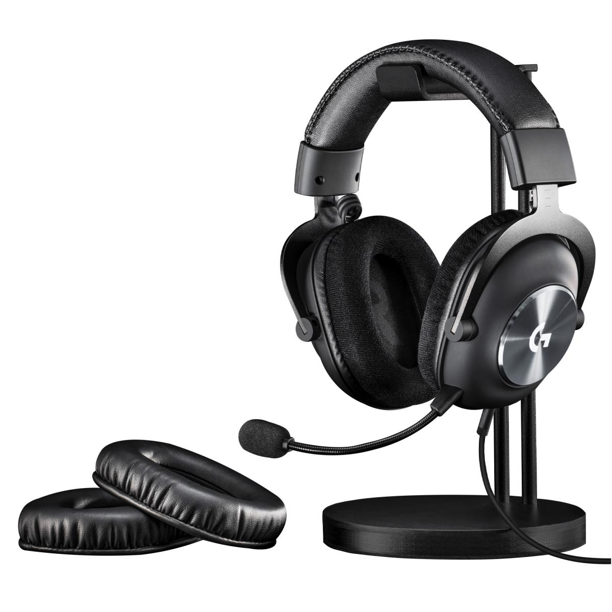 EU Product - Headset G PRO X Wireless LIGHTSPEED Gaming WL black 7.1 BT thumbnail