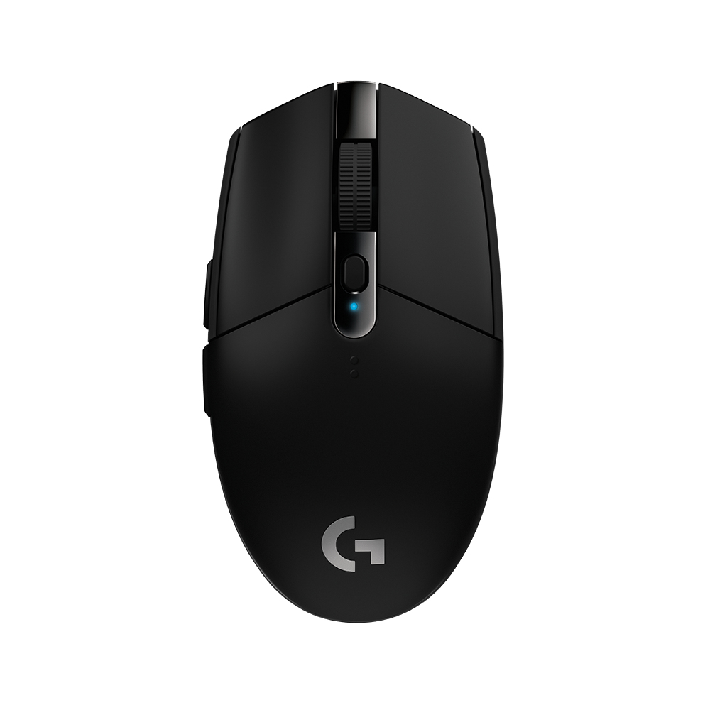 EU Product - Mouse G305 WL LIGHTSPEED RGB 12K Gaming black thumbnail