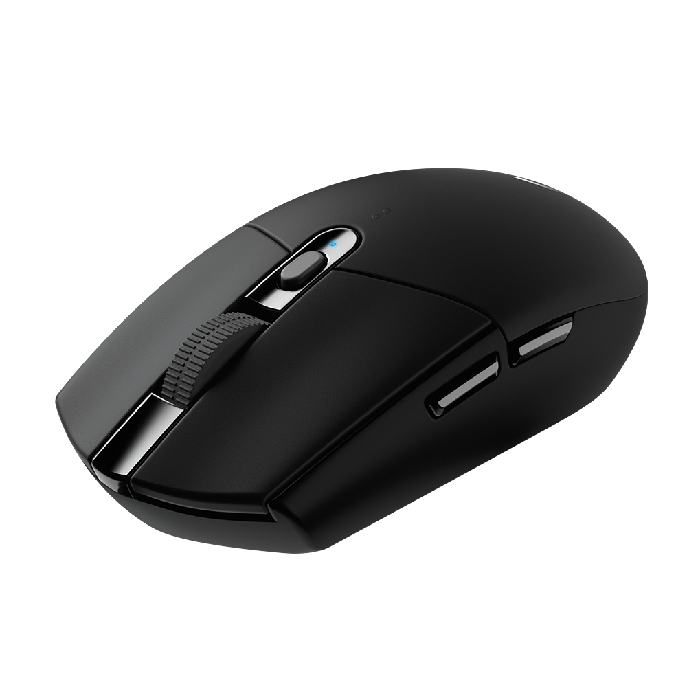 EU Product - Mouse G305 WL LIGHTSPEED RGB 12K Gaming black thumbnail