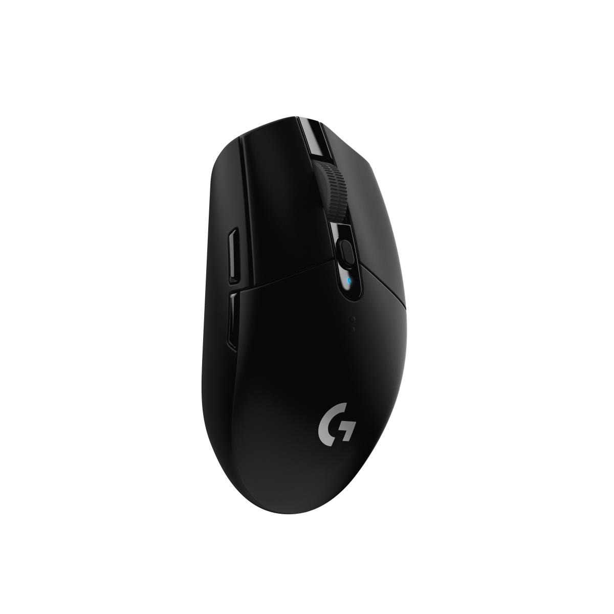 EU Product - Mouse G305 WL LIGHTSPEED RGB 12K Gaming black thumbnail