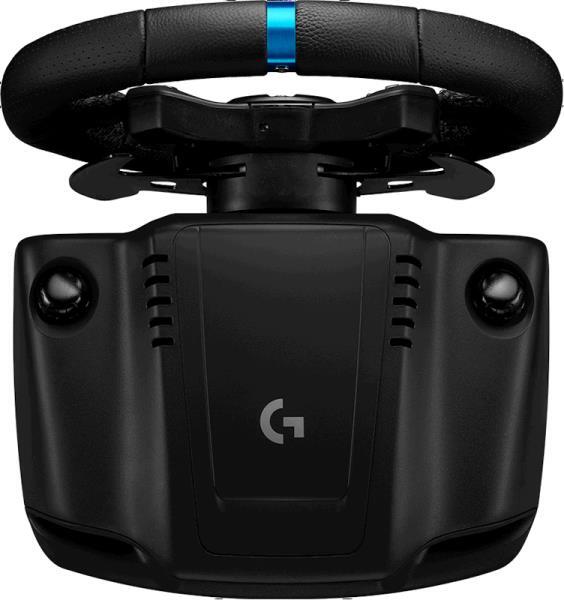 EU Product - G G923 - Lenkrad + Pedale - PC - PlayStation black thumbnail