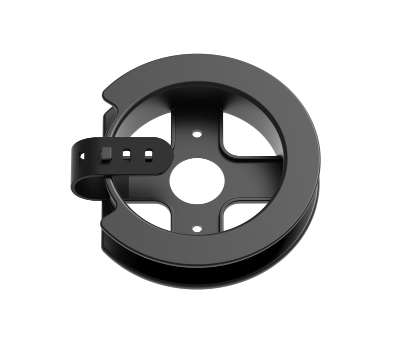 EU Product - Webcam RALLY MIC POD MOUNT Expension graphite +++ Zur Montage an Tisch/Decke, mit Kabelmanagement thumbnail