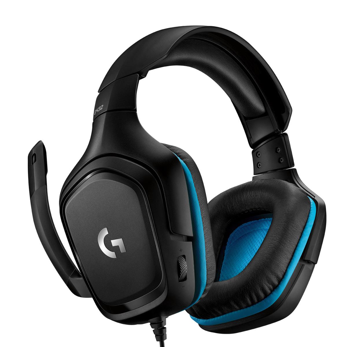 EU Product - Headset G432 Gaming 7.1 USB ohrumschlie�end thumbnail