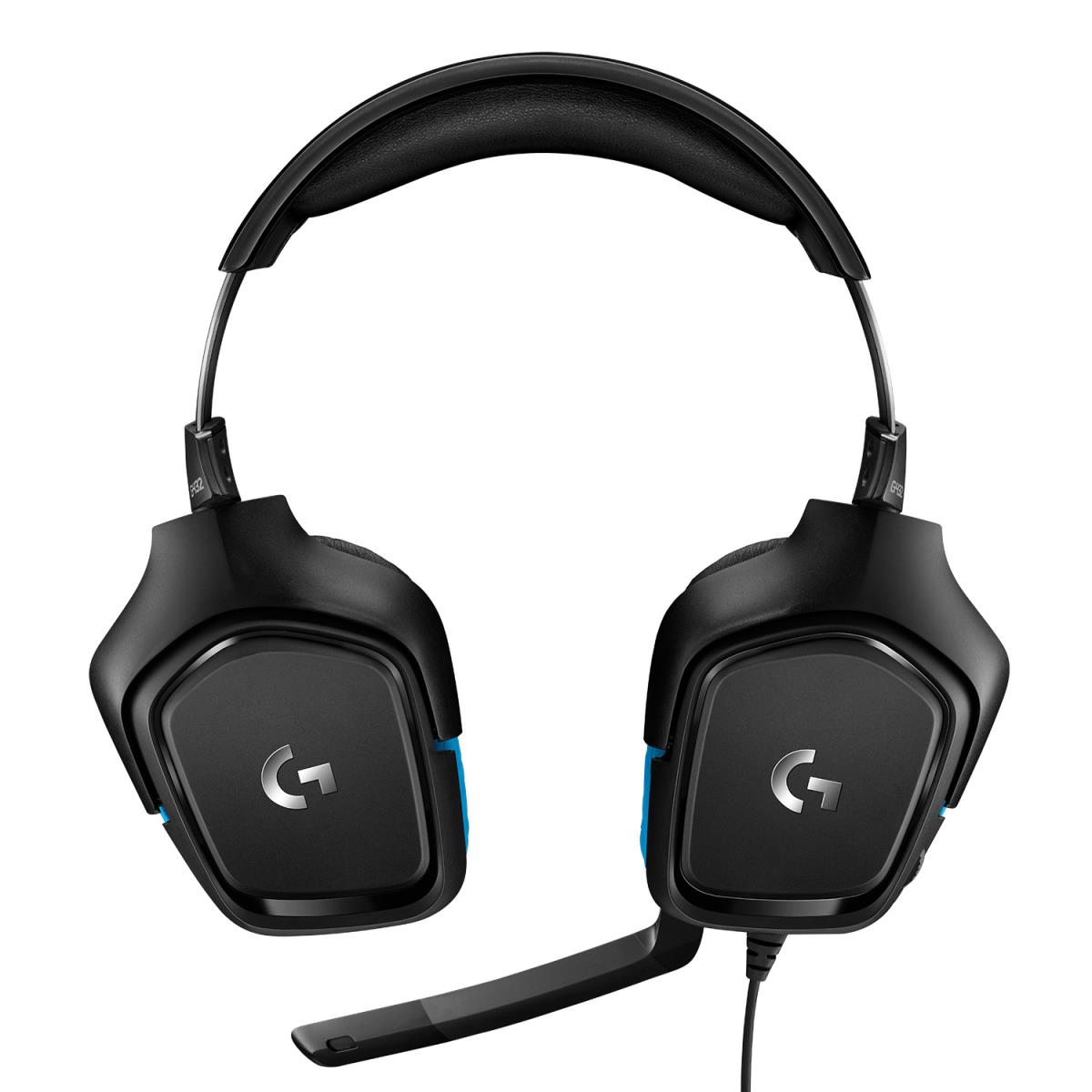 EU Product - Headset G432 Gaming 7.1 USB ohrumschlie�end thumbnail