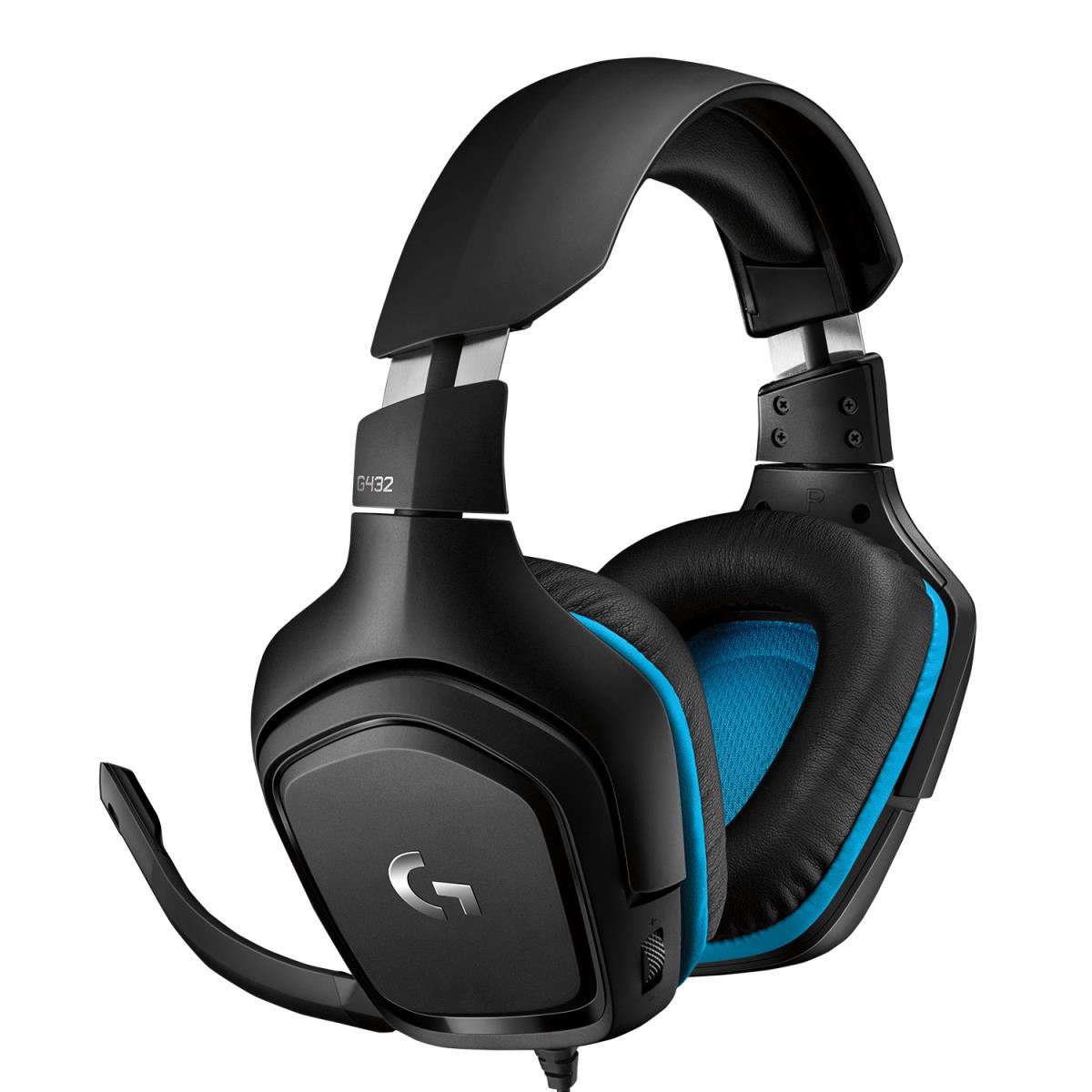 EU Product - Headset G432 Gaming 7.1 USB ohrumschlie�end thumbnail