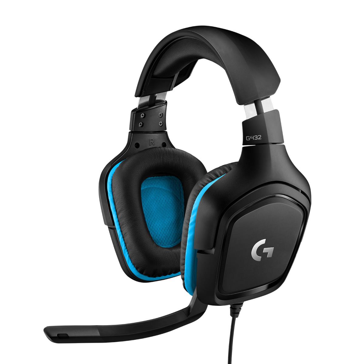 EU Product - Headset G432 Gaming 7.1 USB ohrumschlie�end thumbnail