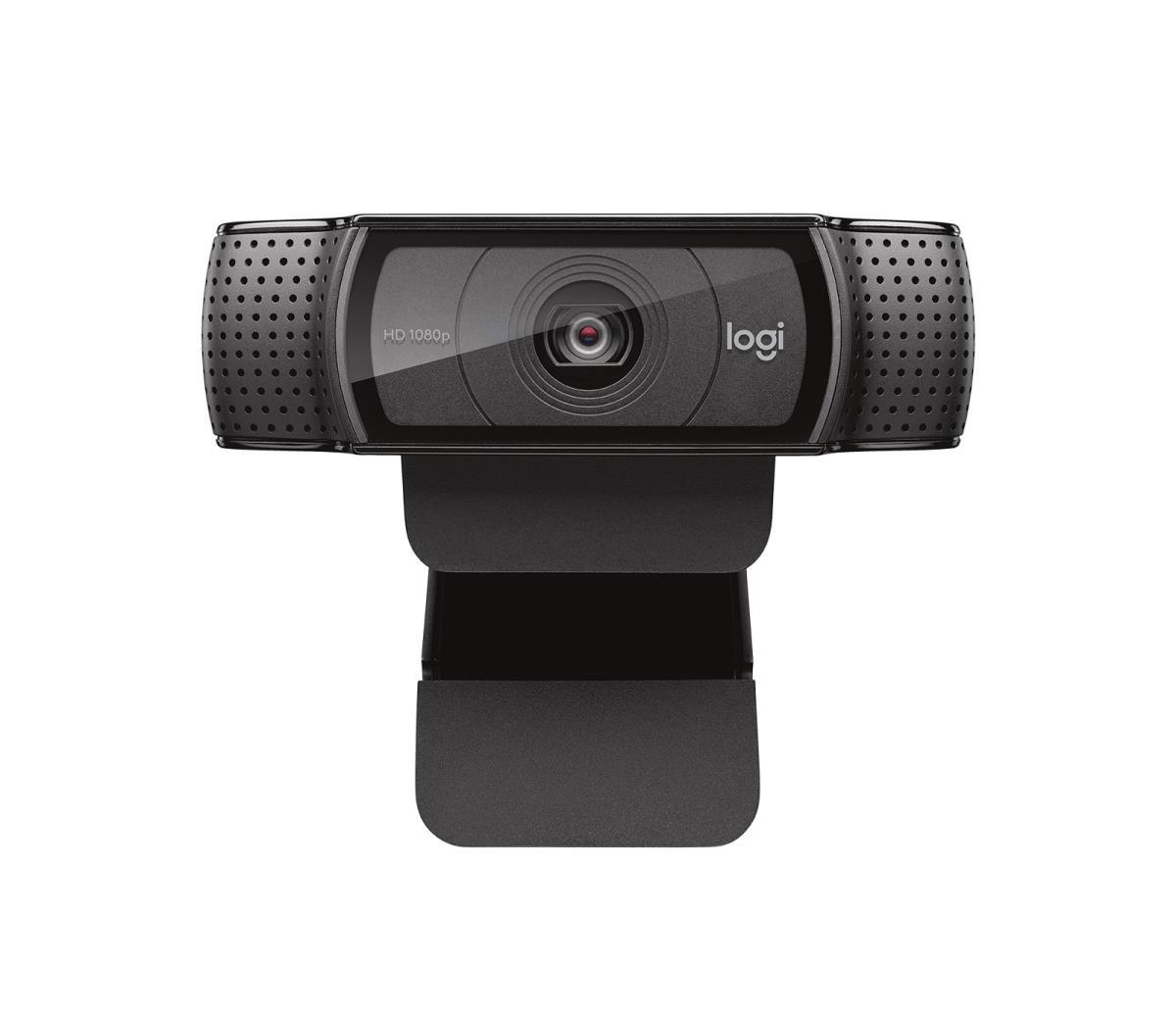 EU Product - Webcam C920e USB 2.0 thumbnail