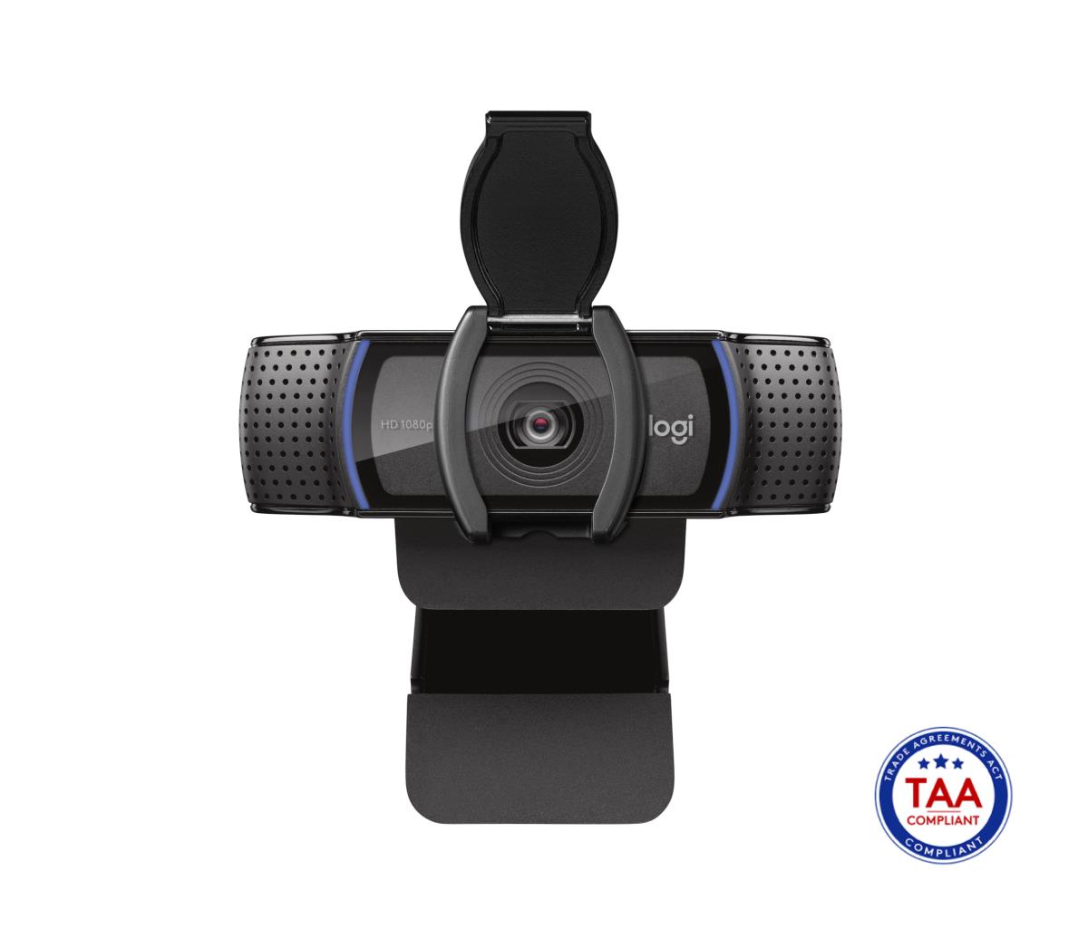 EU Product - Webcam C920e USB 2.0 thumbnail