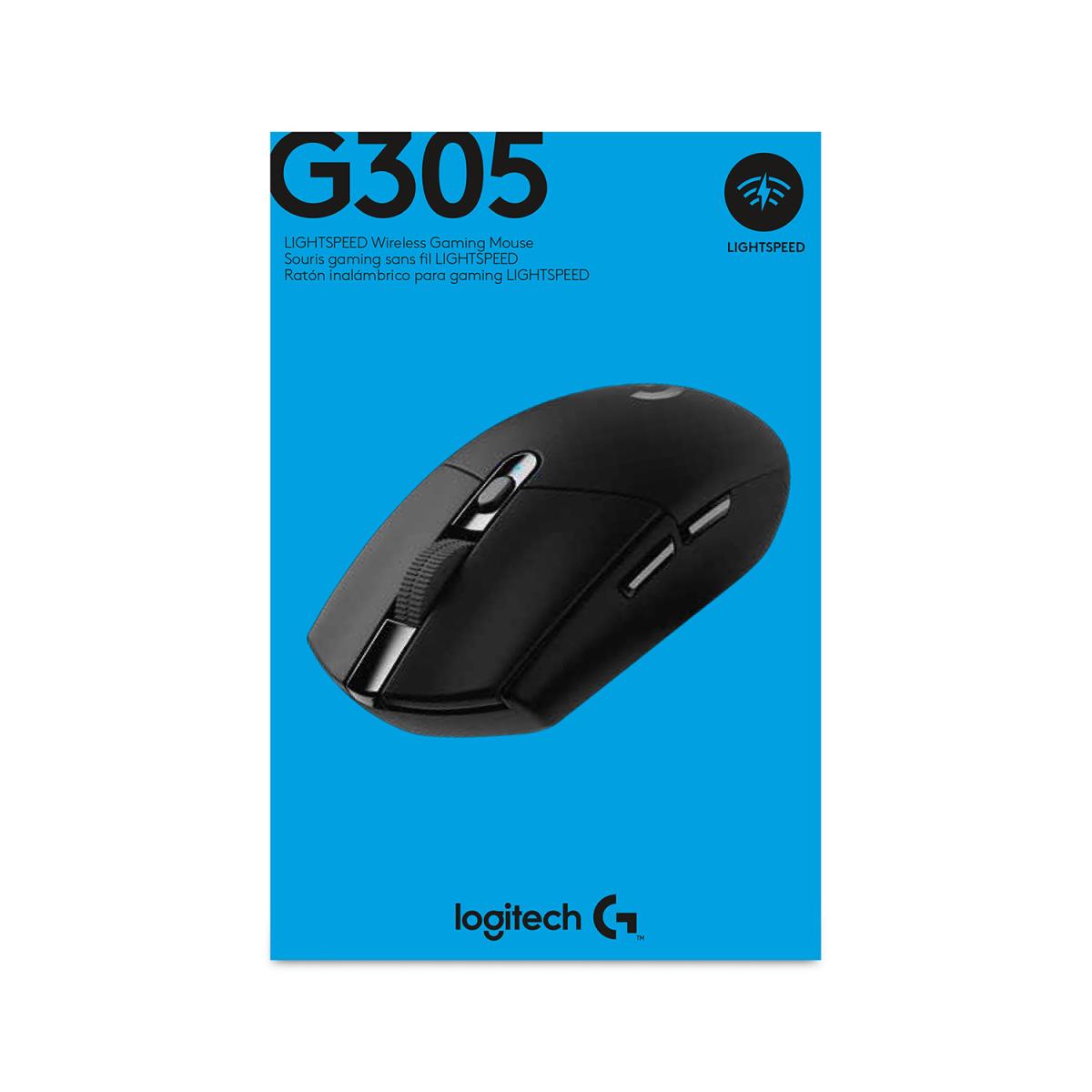 EU Product - G305 Recoil Gming Mouse thumbnail