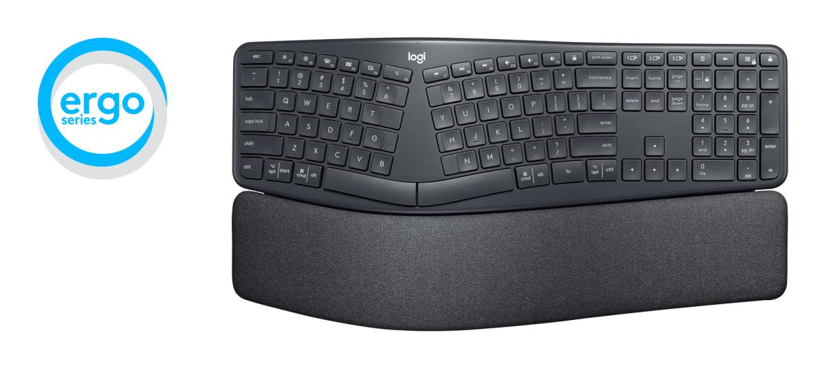 ERGO K860 - GRAPHITE - UK thumbnail