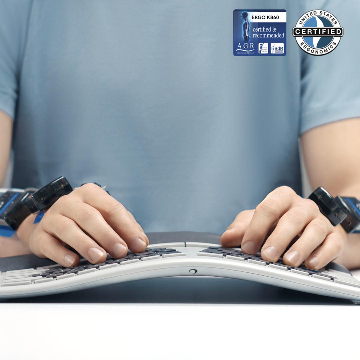 EU Product - ERGO K860 keyord RF thumbnail