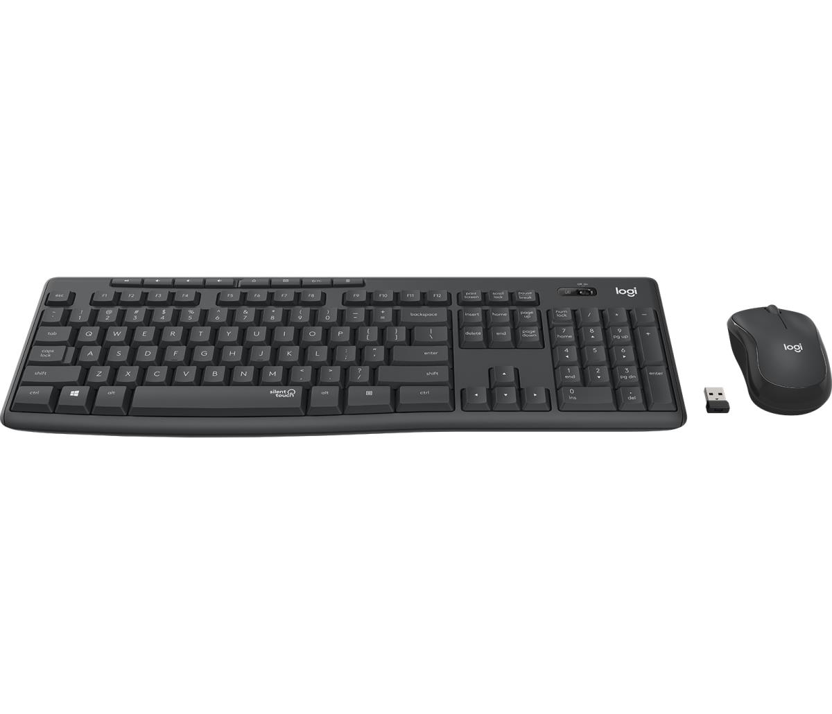 MK295 SILENT WIRELESS COMBO thumbnail