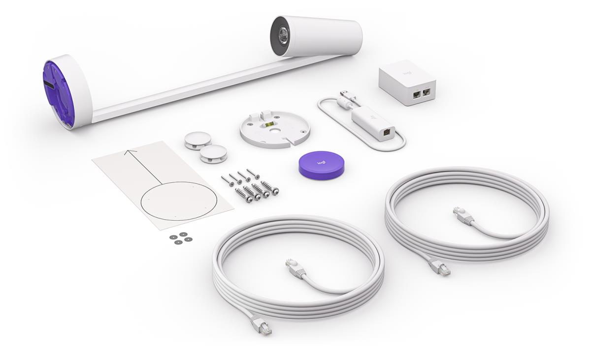 Scribe Whiteboard Camera - Off-White thumbnail