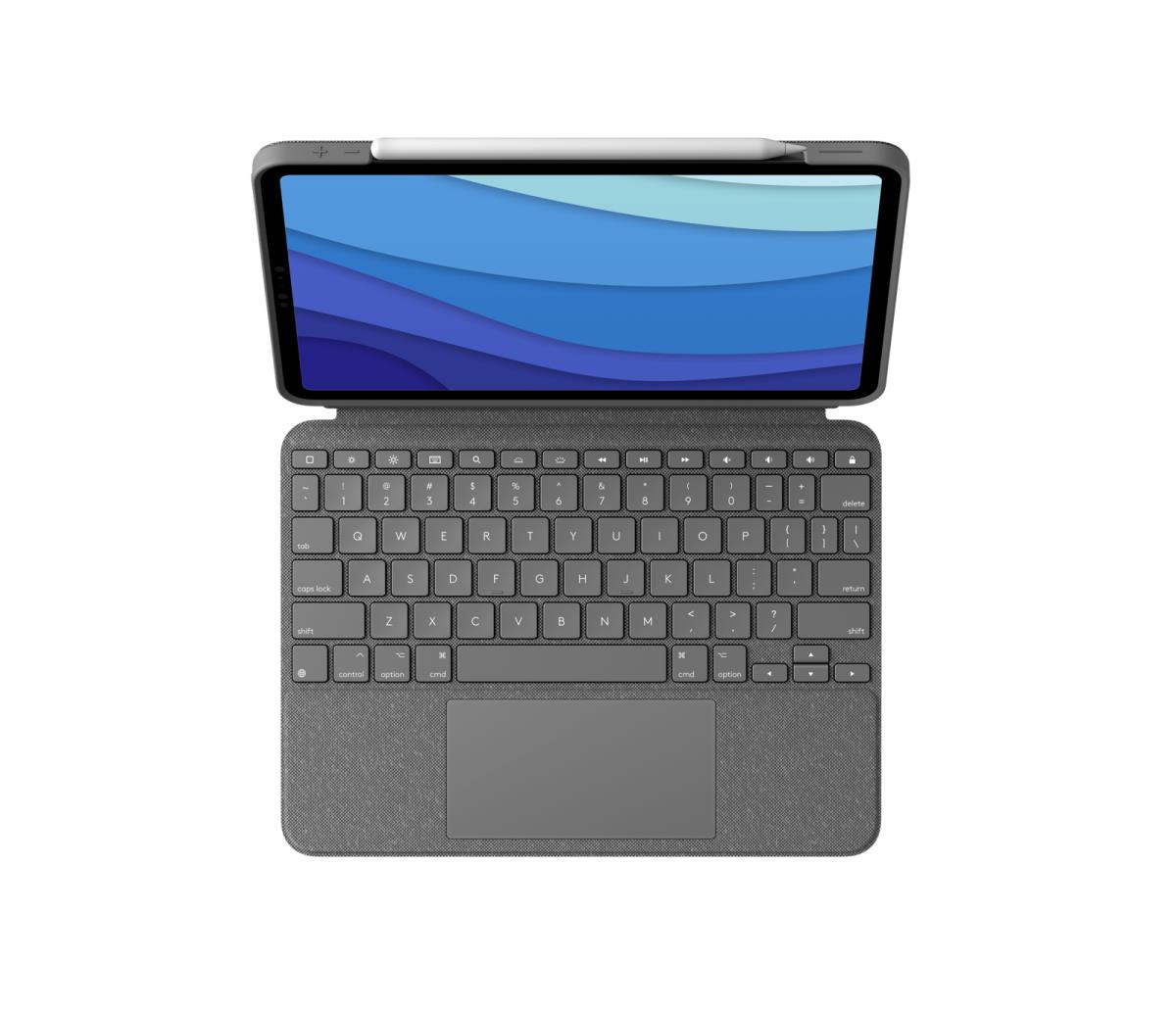 EU Product - Combo Touch for iPad Pro 11
