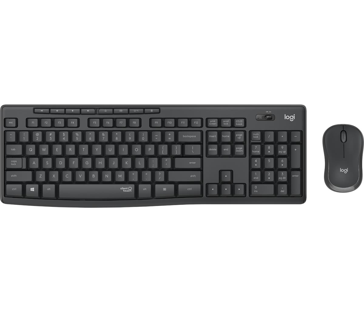 MK295 SILENT WIRELESS COMBO thumbnail