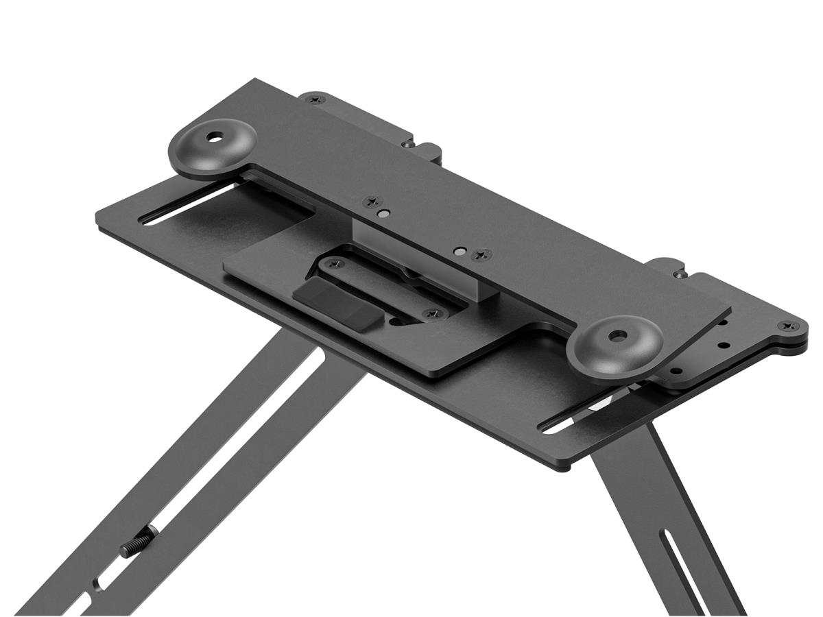 EU Product - Webcam RALLY TV MOUNT FOR VIDEO BARS Expension Rally Bar, Rally Bar Mini, or Rally Camera thumbnail