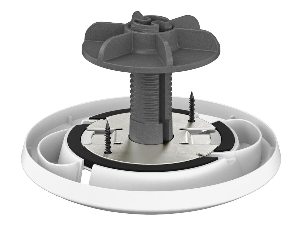 EU Product - Webcam RALLY MIC POD MOUNT Expension white +++ Zur Montage an Tisch/Decke, mit Kabelmanagement thumbnail