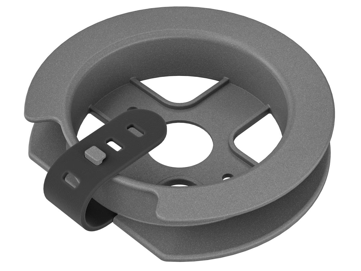 EU Product - Webcam RALLY MIC POD MOUNT Expension white +++ Zur Montage an Tisch/Decke, mit Kabelmanagement thumbnail