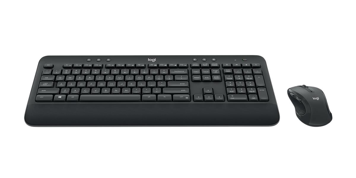 EU Product - LGN Logitech MK545 Advanced Wireless Desktopset US Layout thumbnail