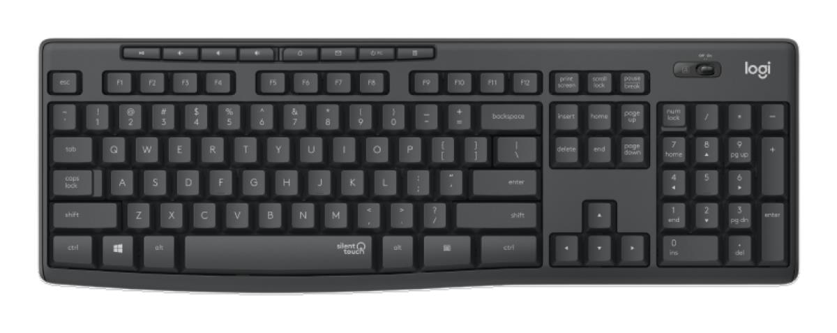MK295 SILENT WIRELESS COMBO thumbnail