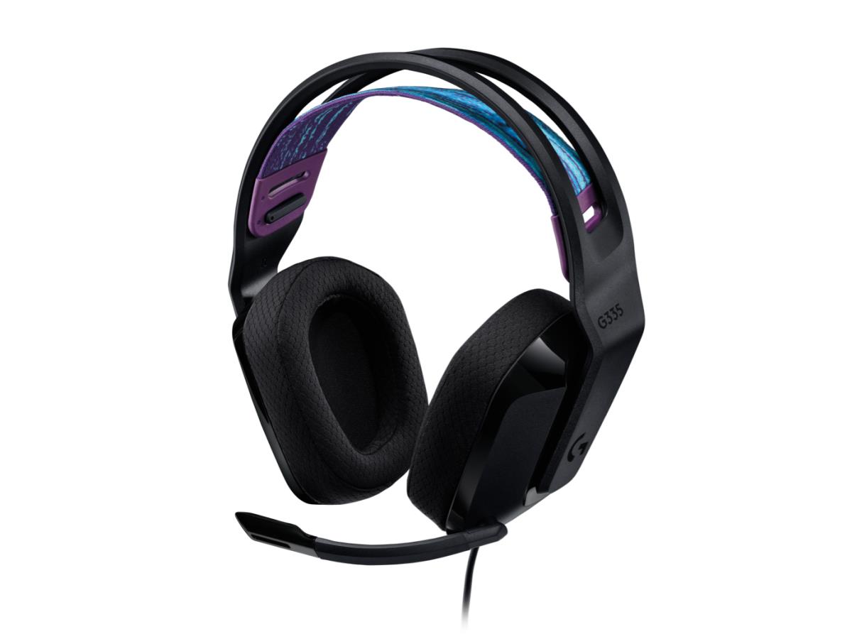EU Product - g G335 Wired Gaming Headset - Headset - 7.1 thumbnail