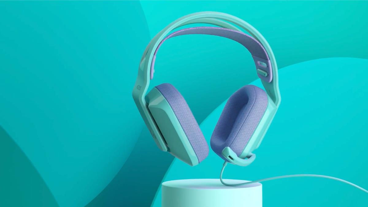 G335 WIRED GAMING HEADSET - WHITE thumbnail