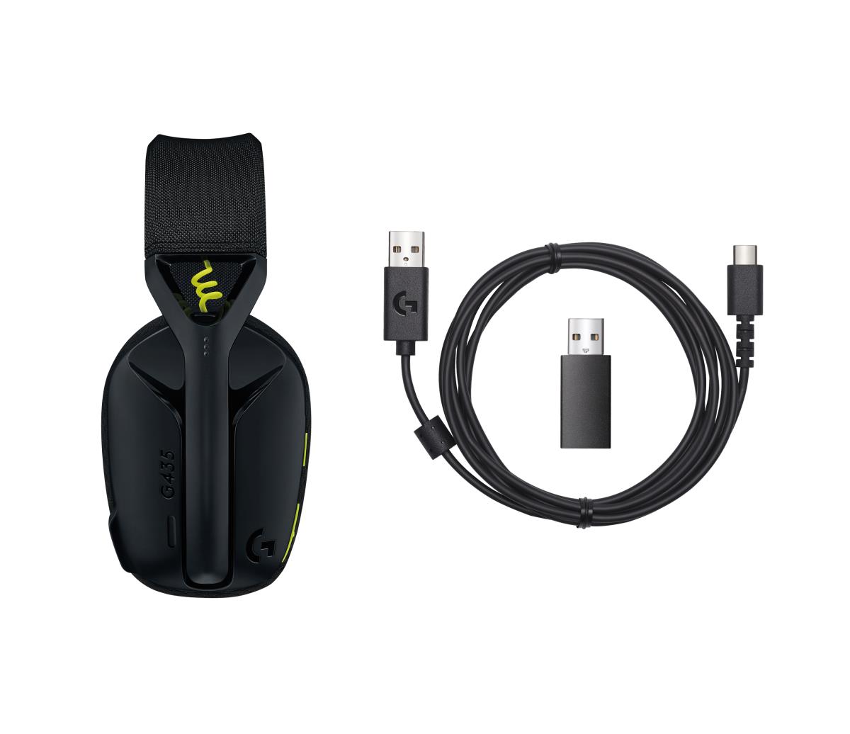 EU Product - Lightspeed G435 - Headset - ohrumschlieend - Headset - 7.1 thumbnail