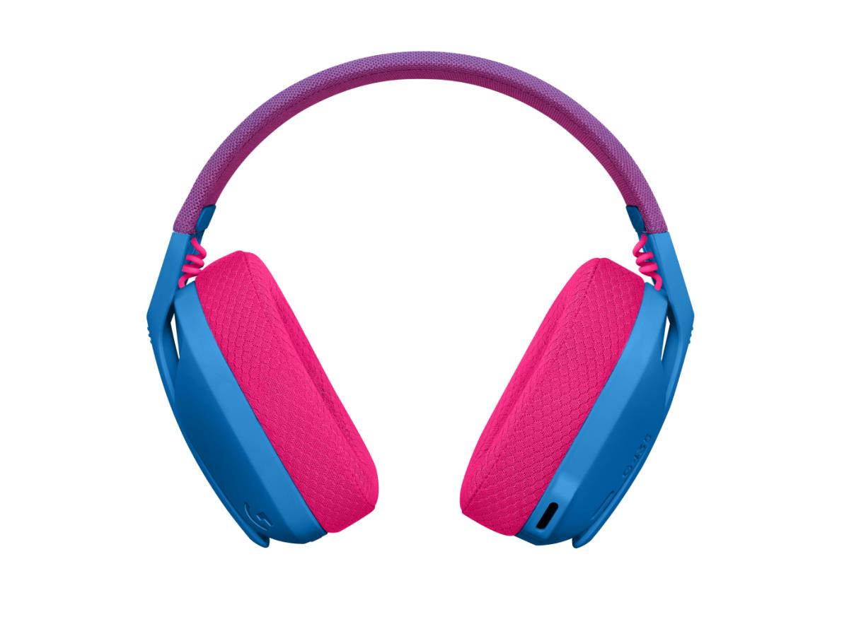 G435 WIRELESS GAMING HEADSET - BLUE thumbnail