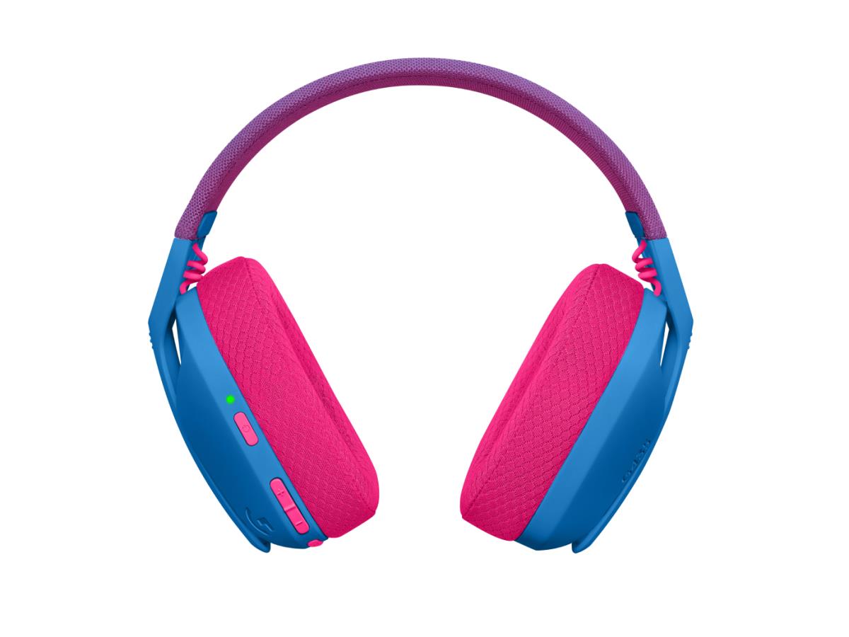 G435 WIRELESS GAMING HEADSET - BLUE thumbnail