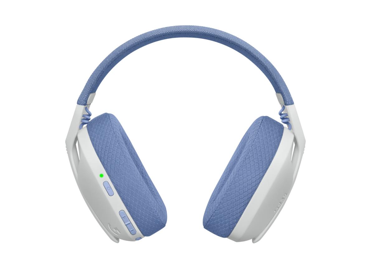 G435 WIRELESS GAMING HEADSET - WHITE thumbnail