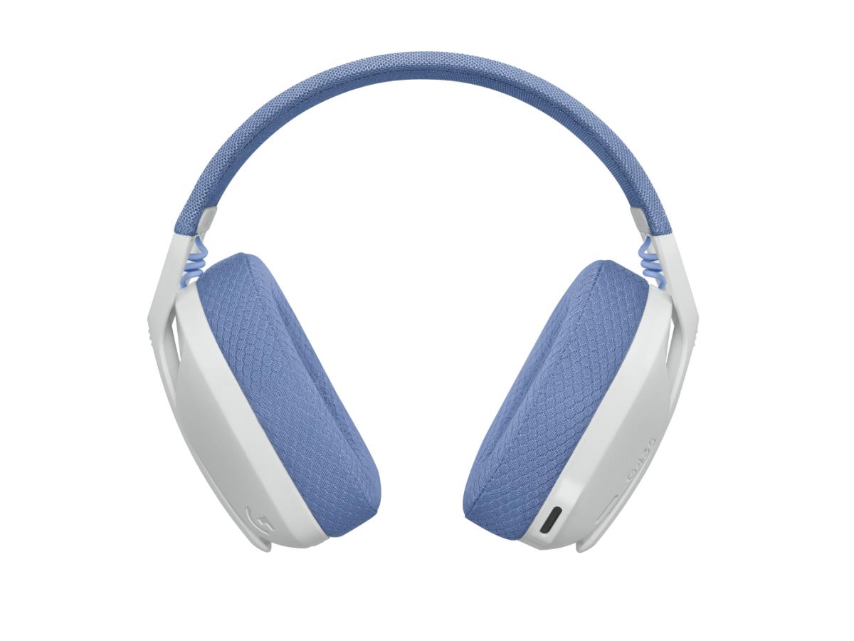 G435 WIRELESS GAMING HEADSET - WHITE thumbnail