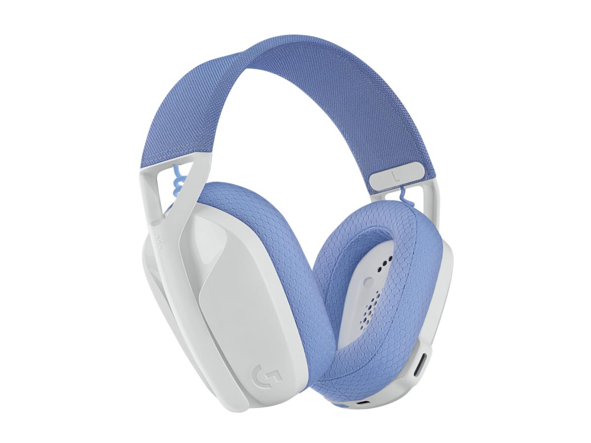 G435 WIRELESS GAMING HEADSET - WHITE thumbnail