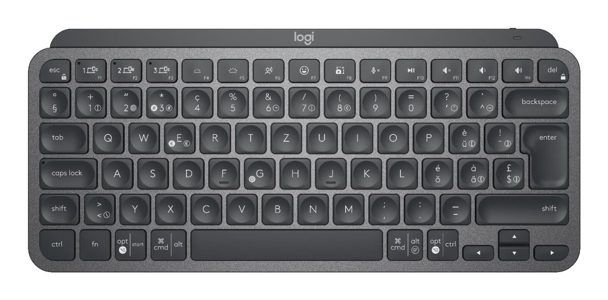 EU Product - MXKEYS MINI WRLS ILLUMINED thumbnail