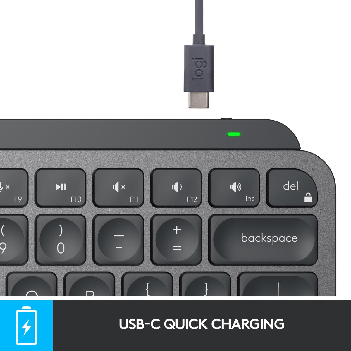 MXKEYS MINI WRLS ILLUMINATED KB thumbnail